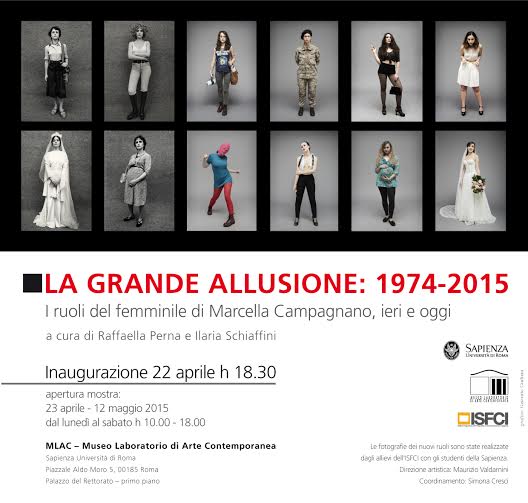 La grande allusione: 1974-2015